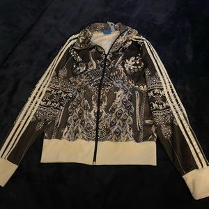 Adidas jacket